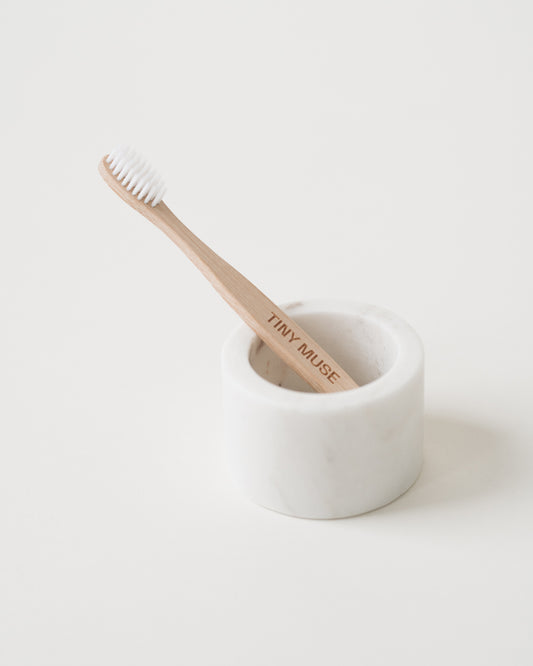 bamboo toothbrush for kids